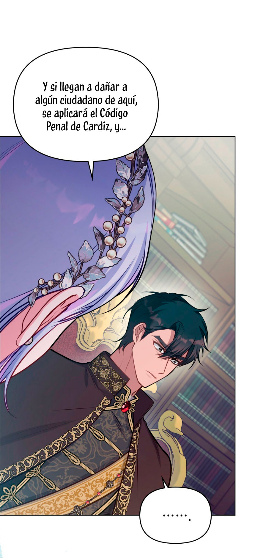 Desobedece al duque si te atreves Capítulo 27 - Página 34