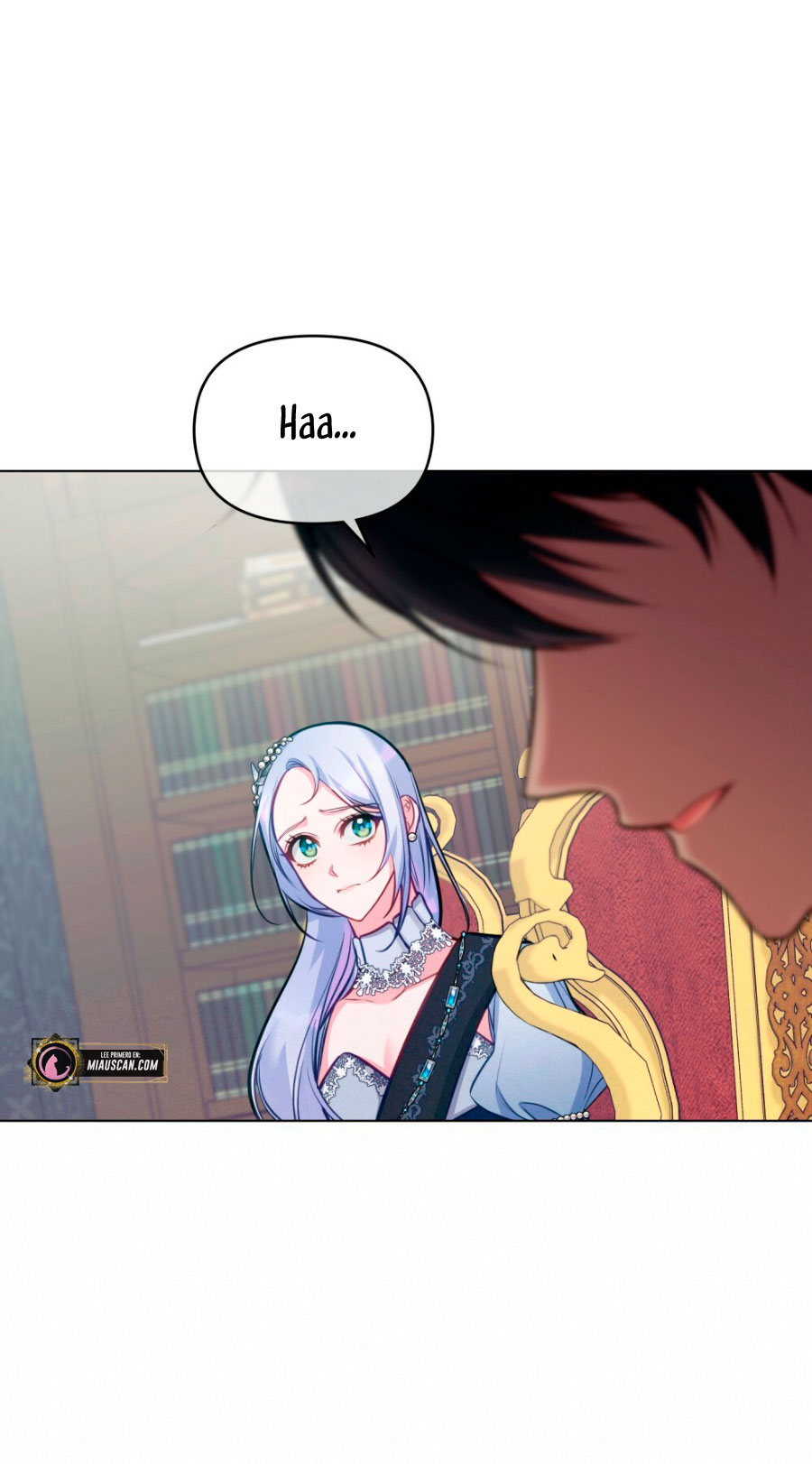 Desobedece al duque si te atreves Capítulo 27 - Página 37