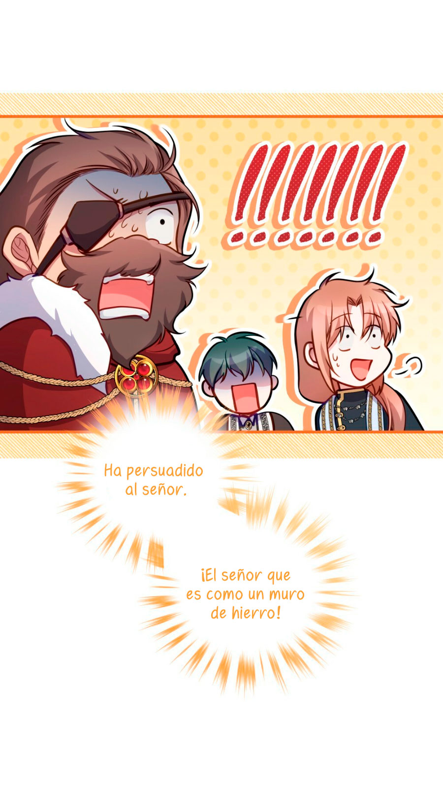 Desobedece al duque si te atreves Capítulo 27 - Página 40