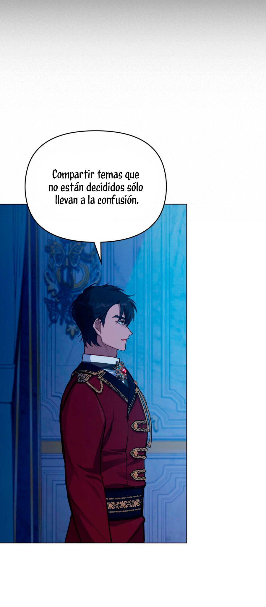 Desobedece al duque si te atreves Capítulo 27 - Página 50