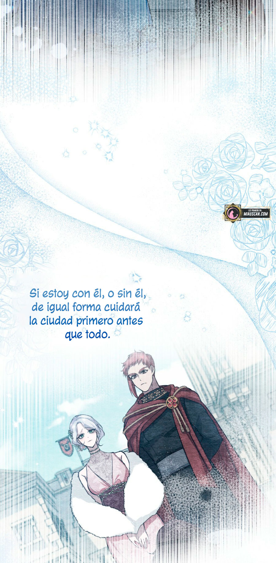 Desobedece al duque si te atreves Capítulo 27 - Página 55
