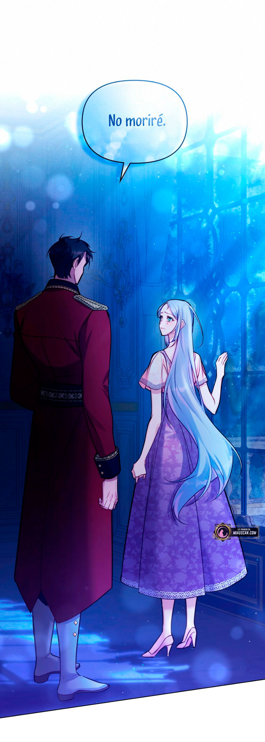 Desobedece al duque si te atreves Capítulo 27 - Página 64