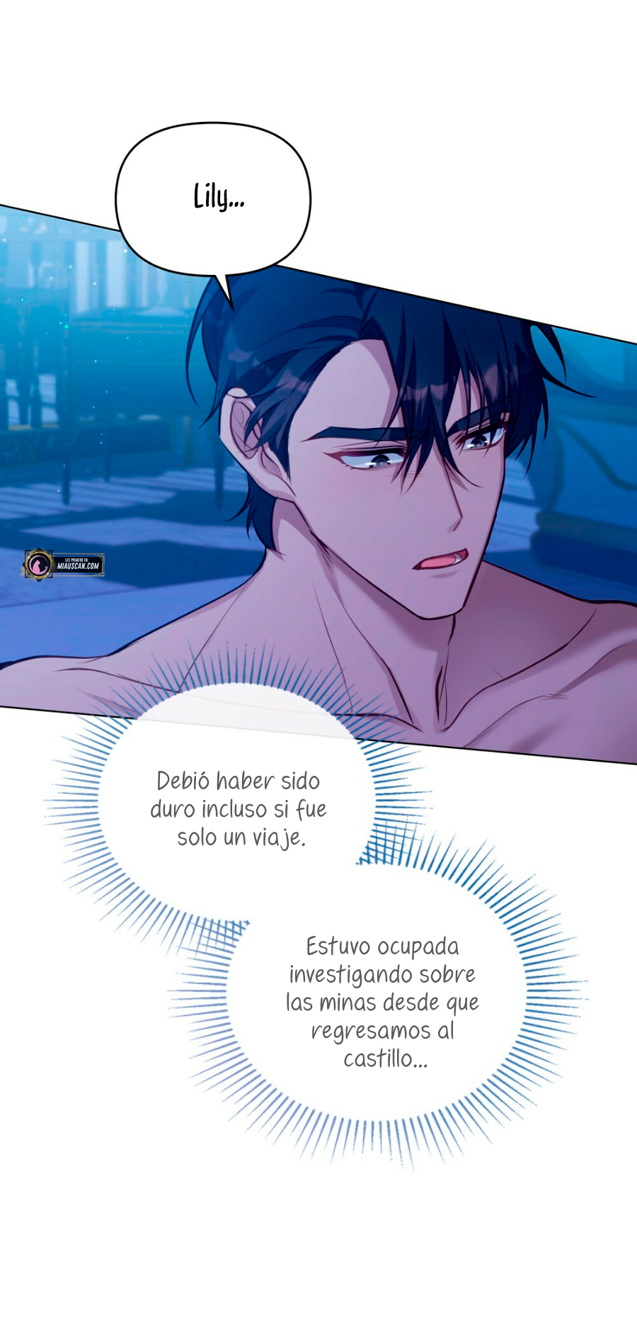 Desobedece al duque si te atreves Capítulo 28 - Página 12