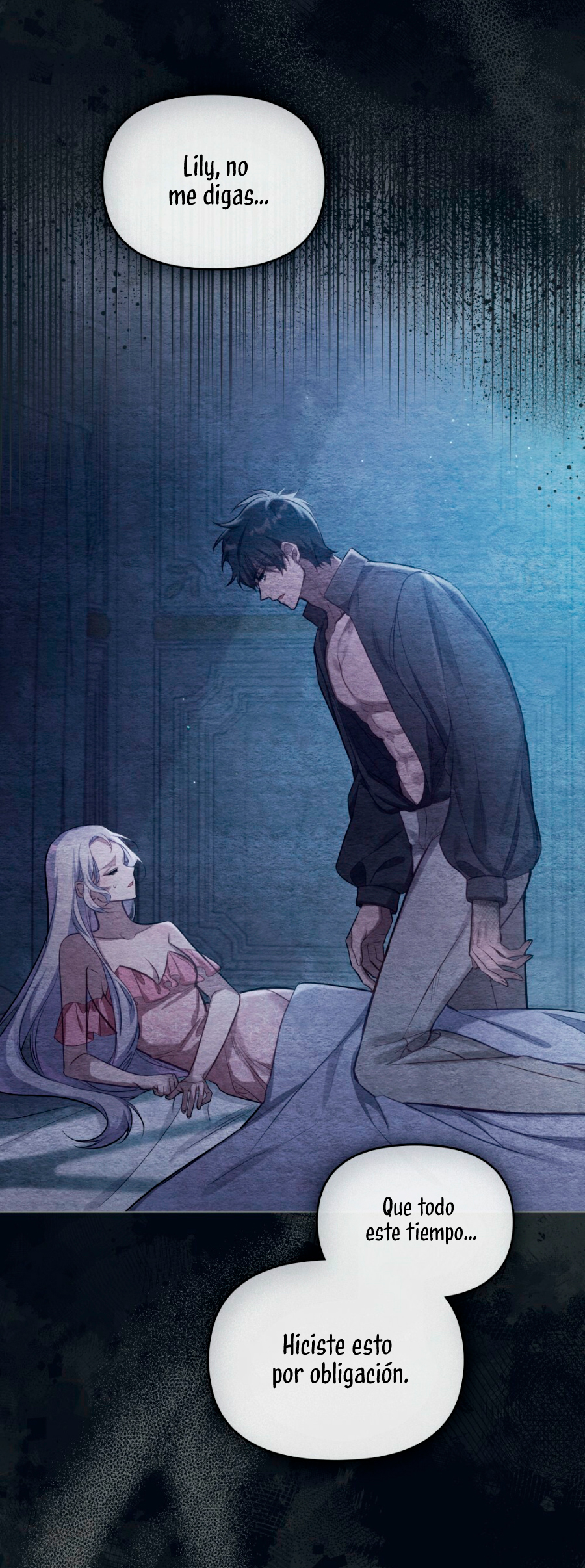 Desobedece al duque si te atreves Capítulo 28 - Página 17
