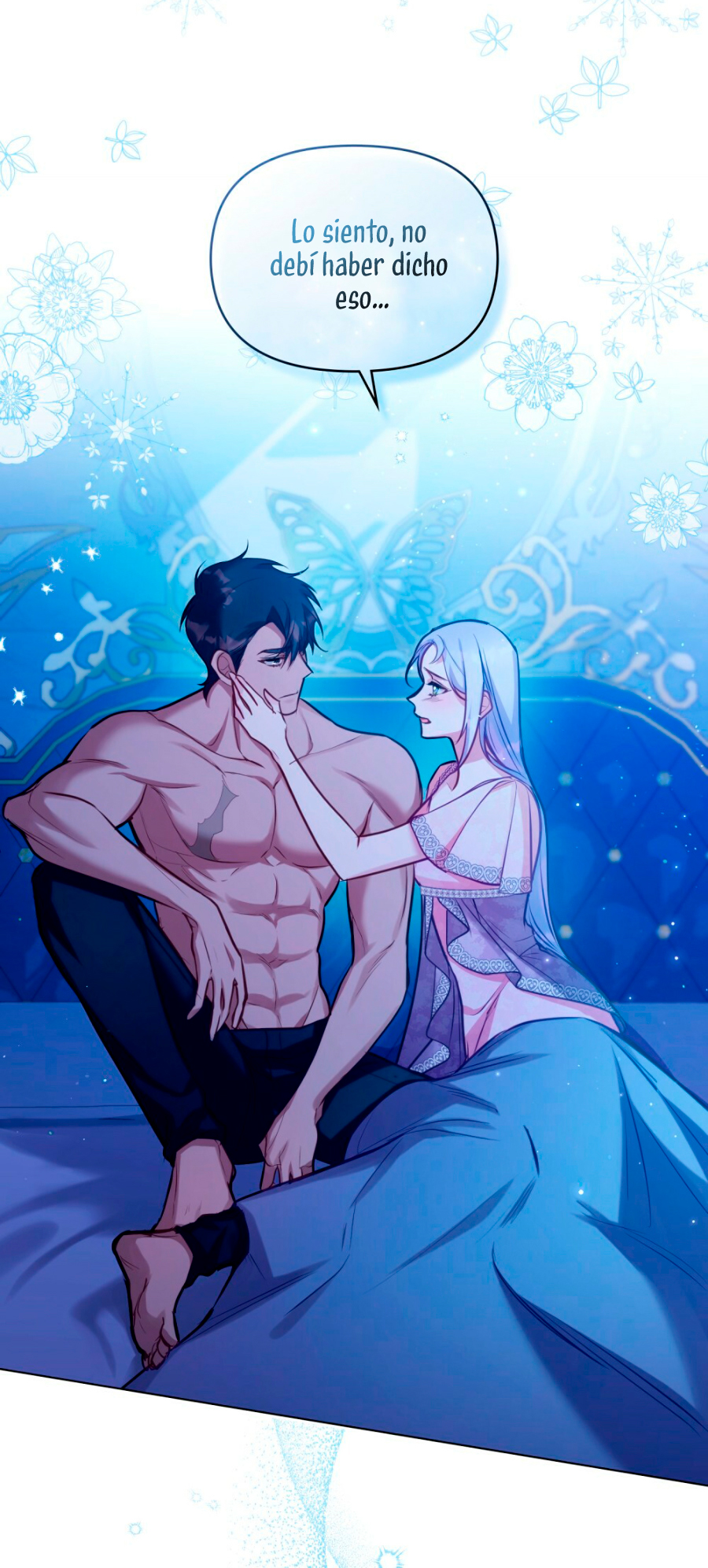 Desobedece al duque si te atreves Capítulo 28 - Página 23