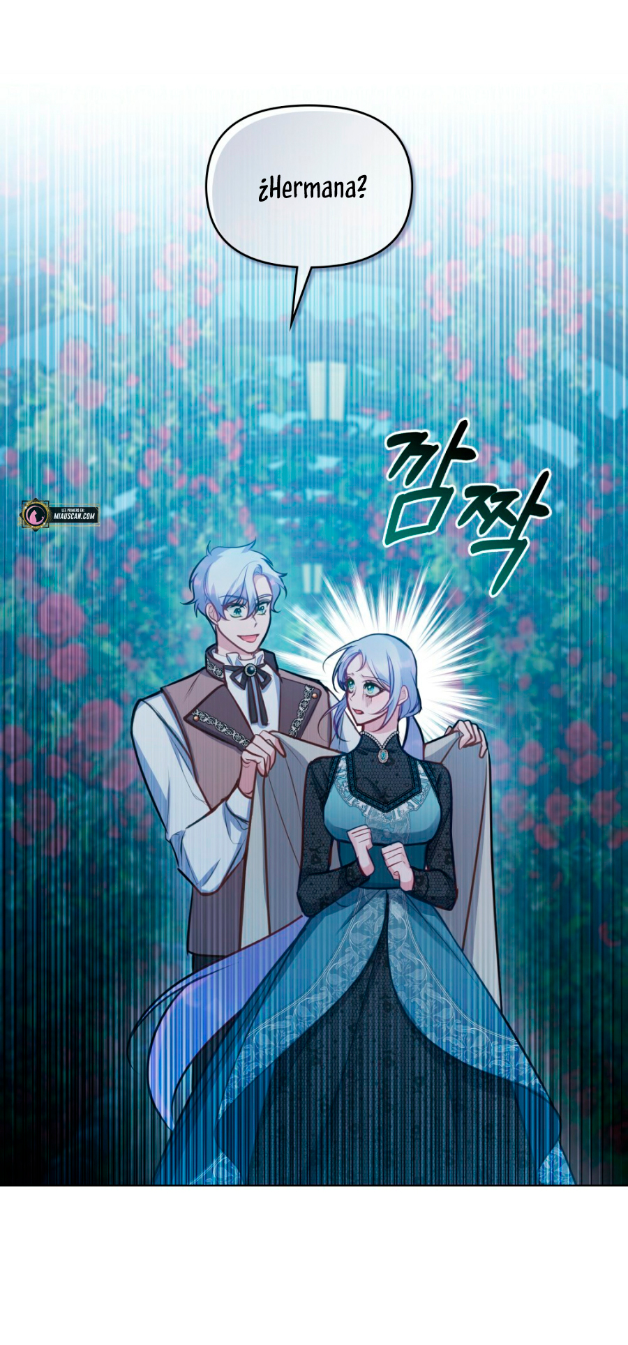 Desobedece al duque si te atreves Capítulo 28 - Página 38