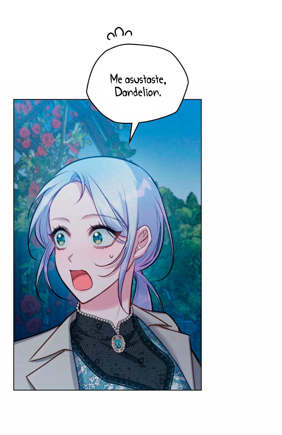 Desobedece al duque si te atreves Capítulo 28 - Página 39