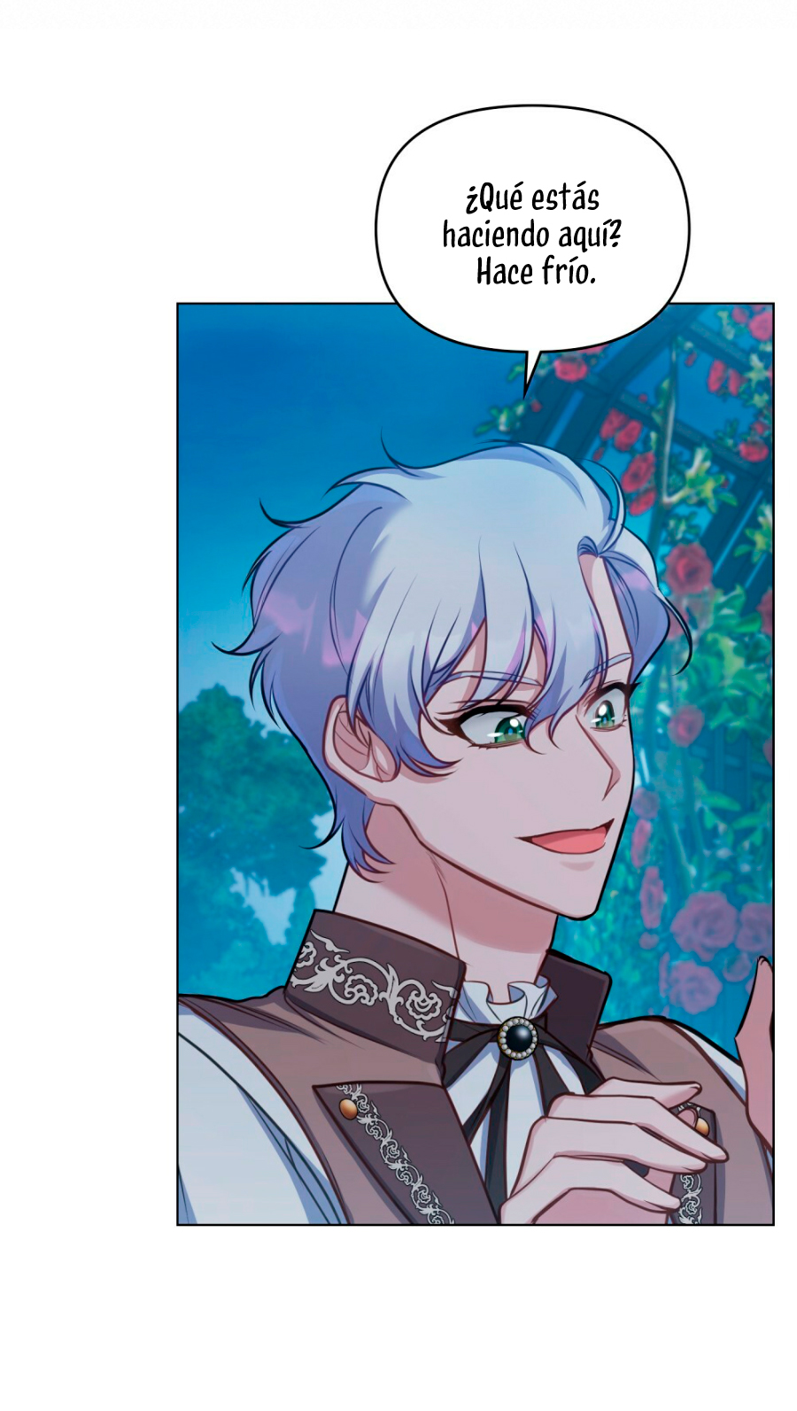 Desobedece al duque si te atreves Capítulo 28 - Página 40