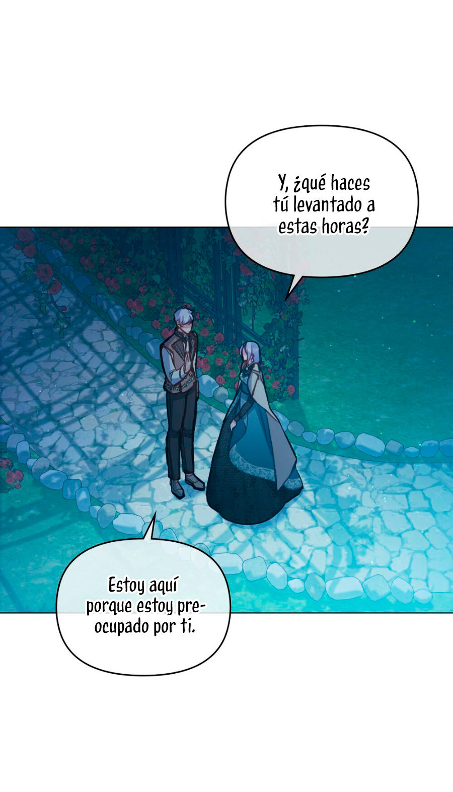 Desobedece al duque si te atreves Capítulo 28 - Página 41