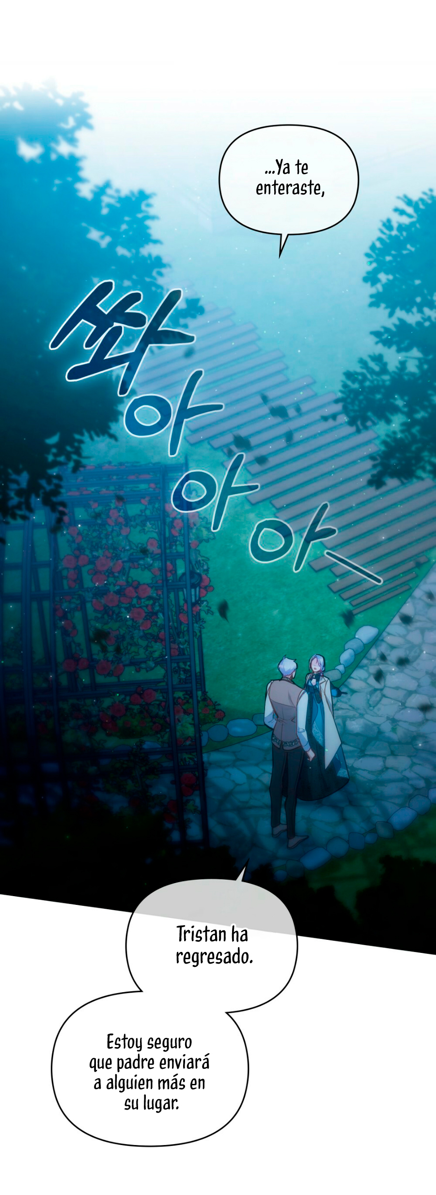 Desobedece al duque si te atreves Capítulo 28 - Página 43