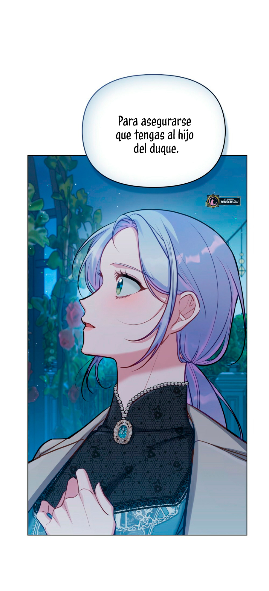 Desobedece al duque si te atreves Capítulo 28 - Página 44