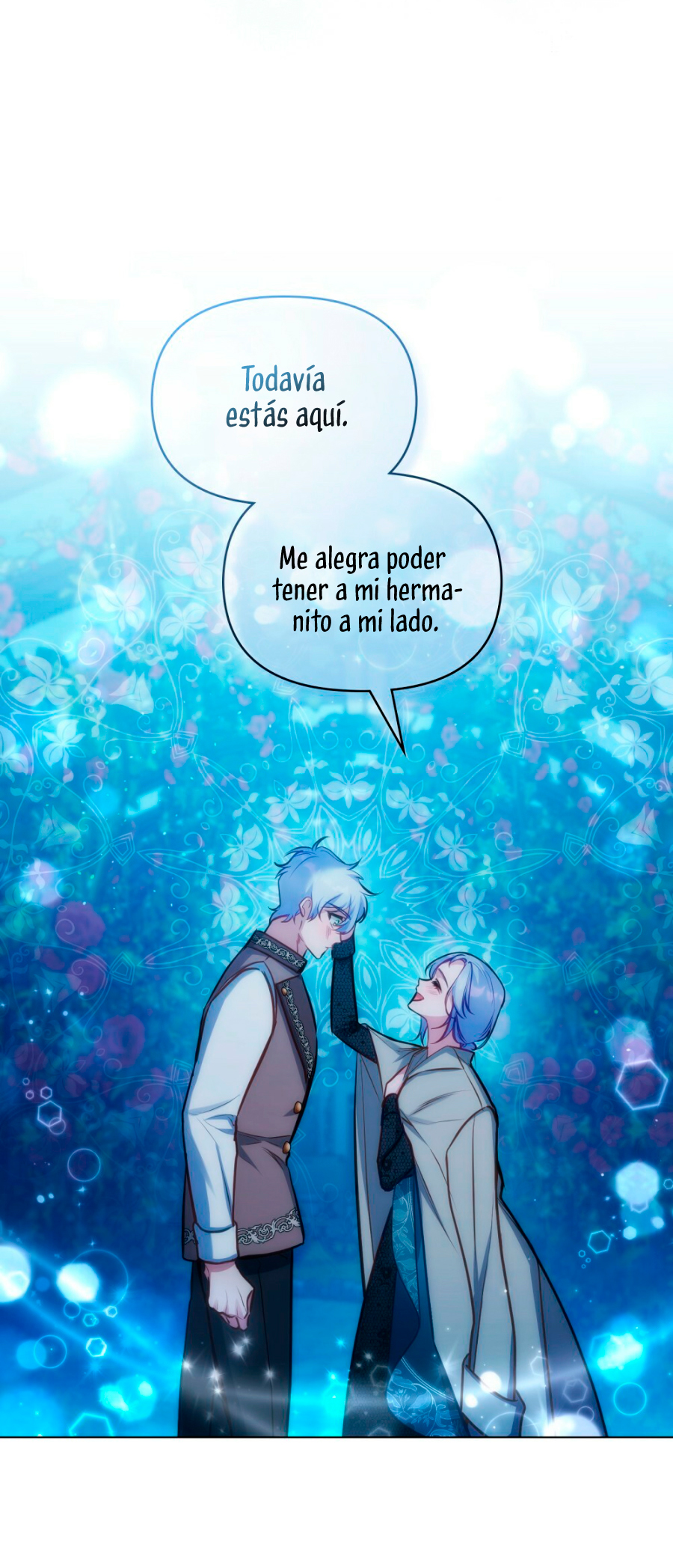 Desobedece al duque si te atreves Capítulo 28 - Página 47