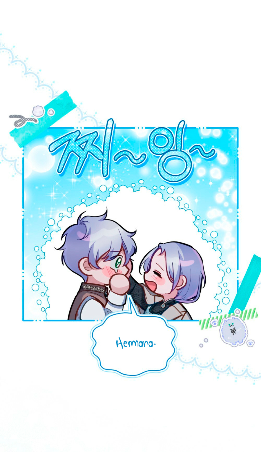 Desobedece al duque si te atreves Capítulo 28 - Página 48