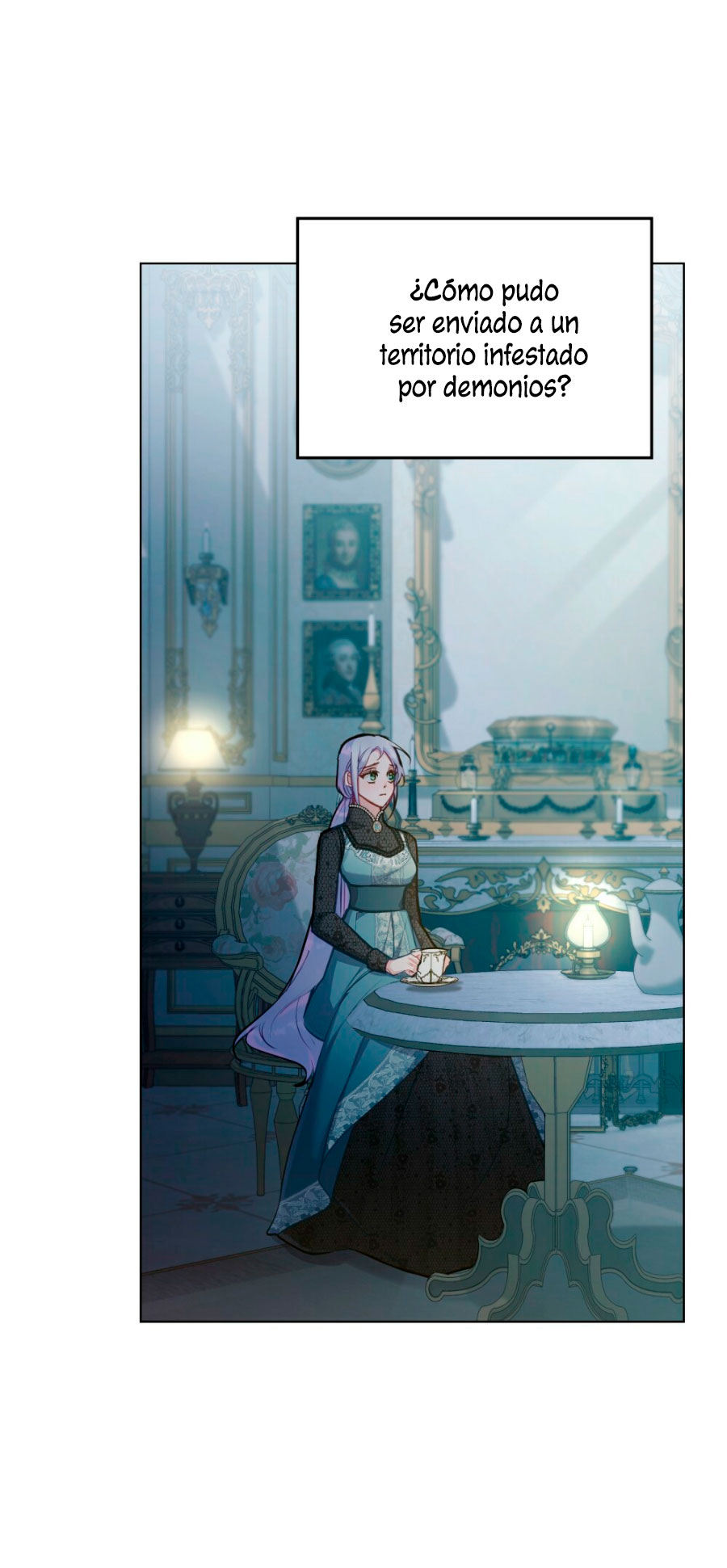 Desobedece al duque si te atreves Capítulo 28 - Página 61