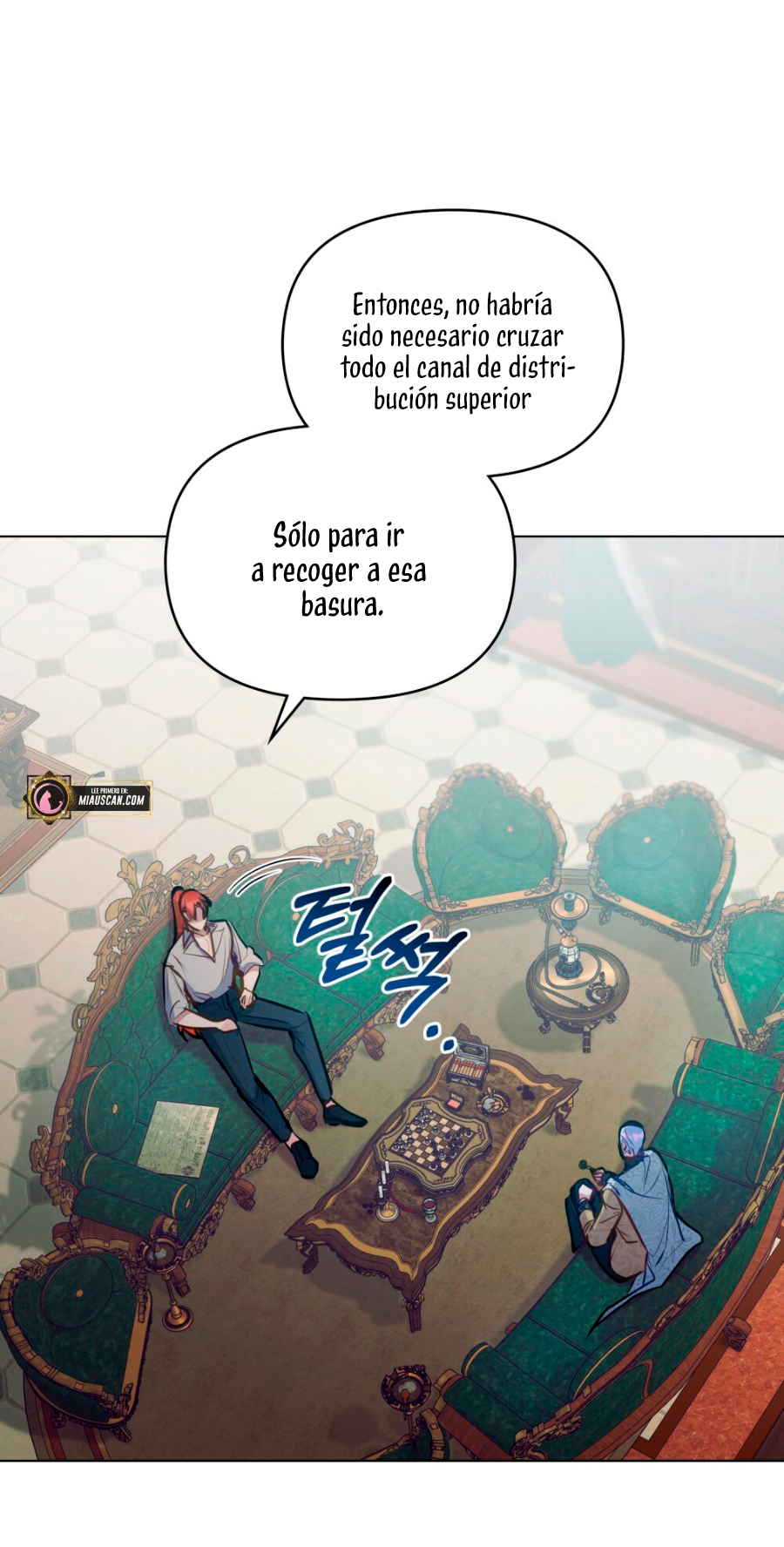 Desobedece al duque si te atreves Capítulo 29 - Página 10