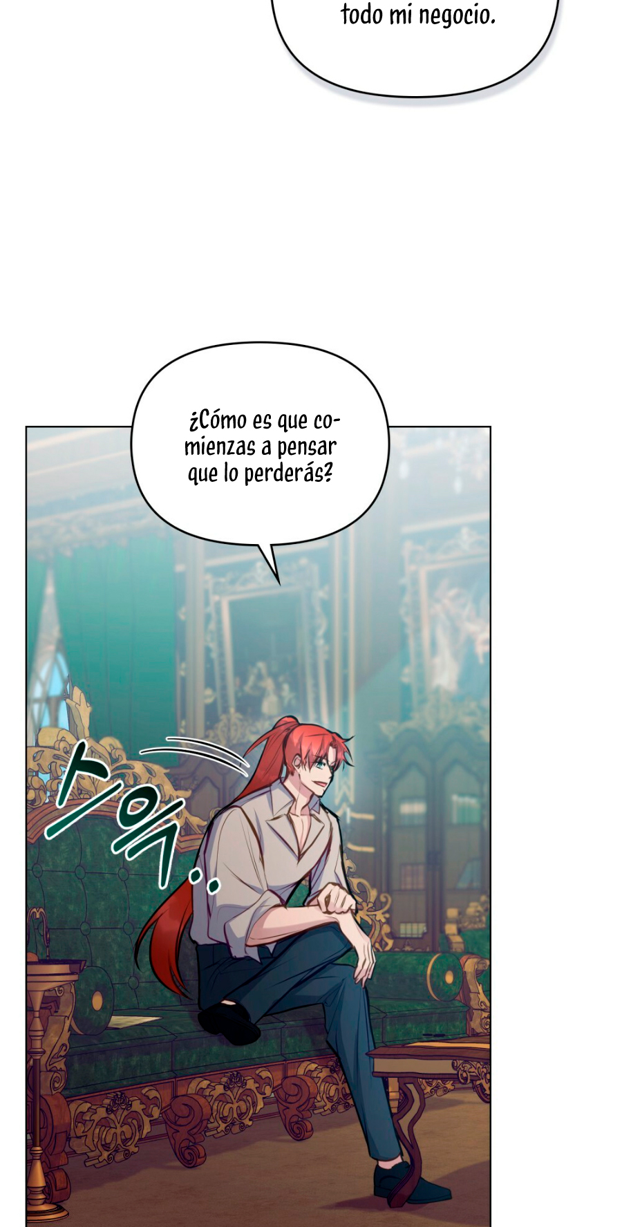 Desobedece al duque si te atreves Capítulo 29 - Página 12