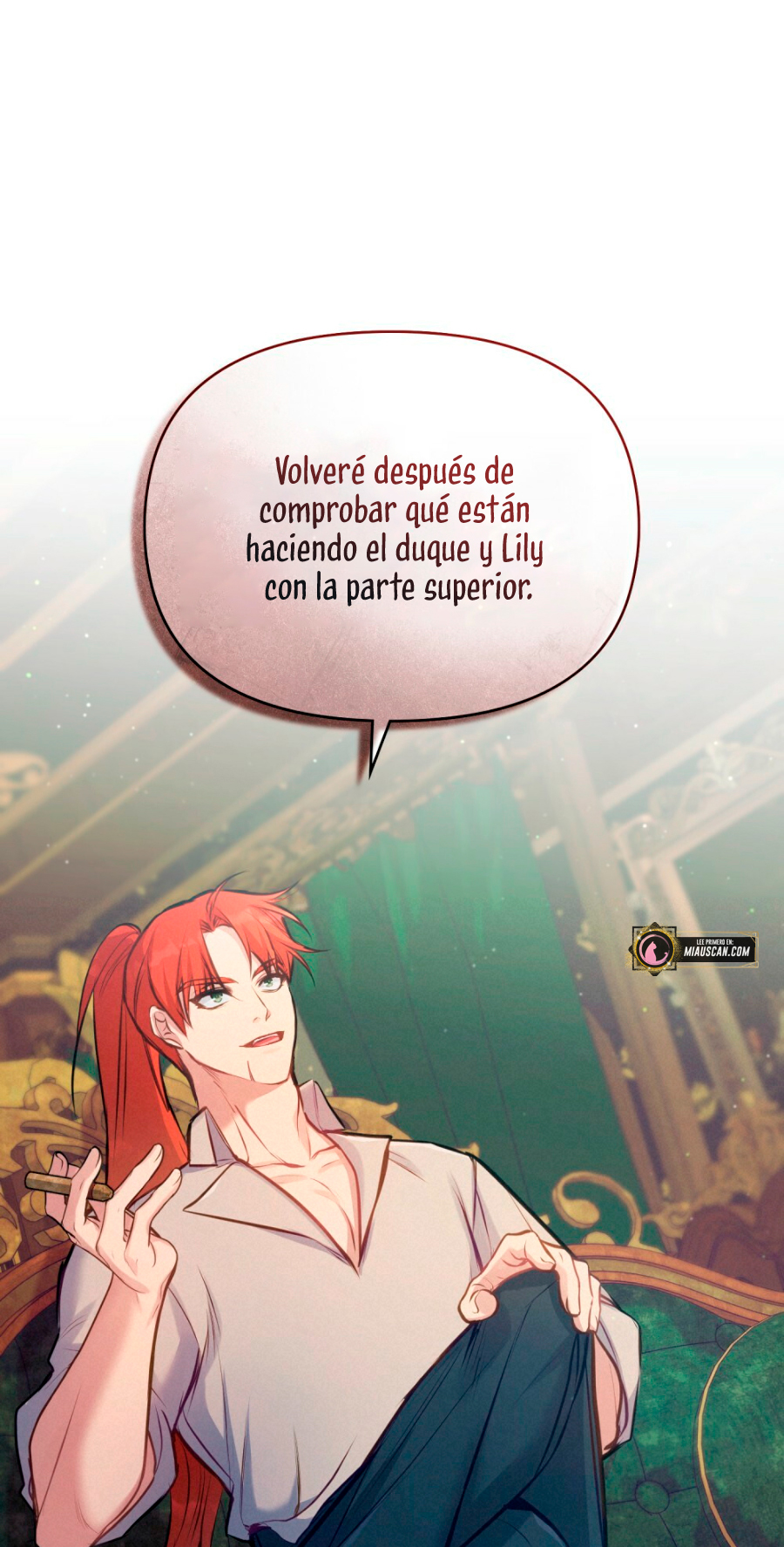 Desobedece al duque si te atreves Capítulo 29 - Página 14