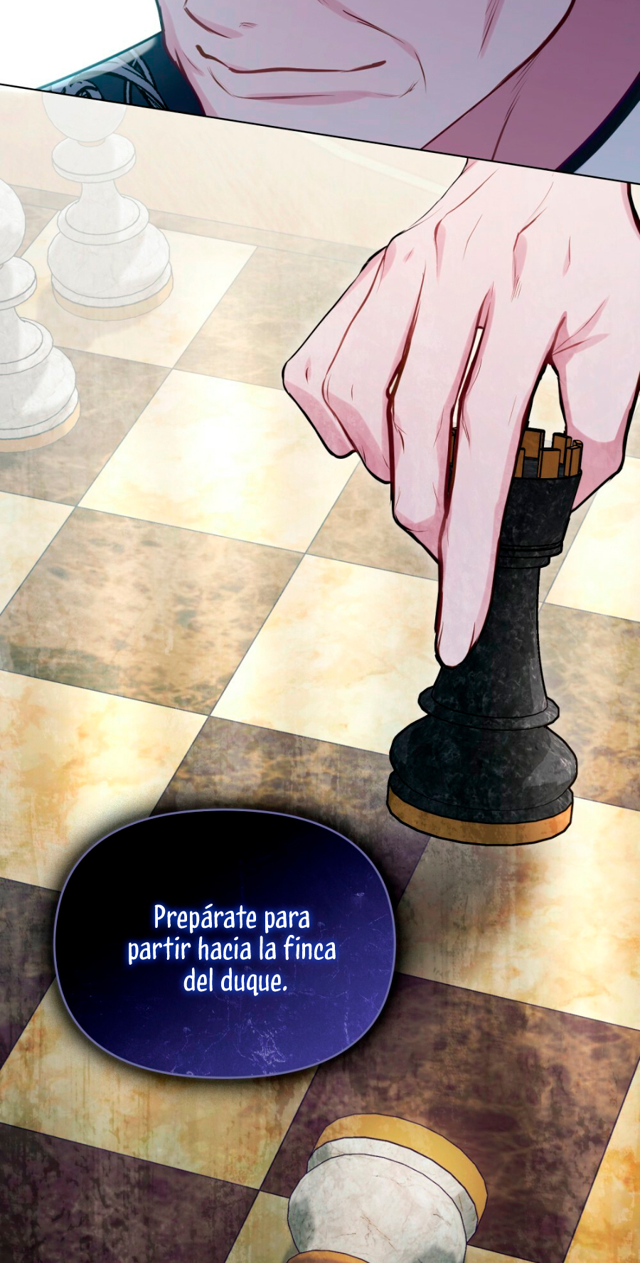 Desobedece al duque si te atreves Capítulo 29 - Página 17