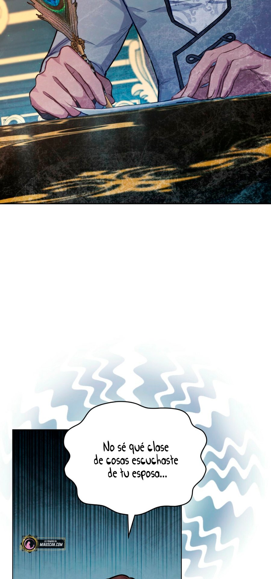 Desobedece al duque si te atreves Capítulo 29 - Página 22