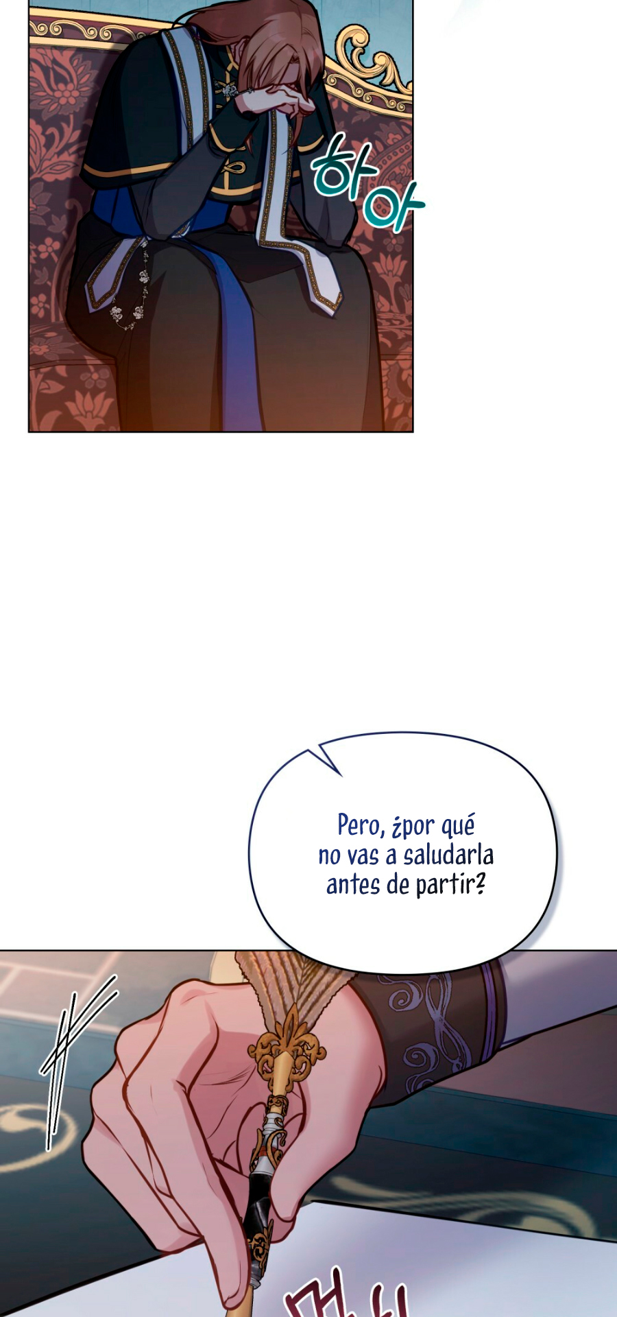 Desobedece al duque si te atreves Capítulo 29 - Página 23