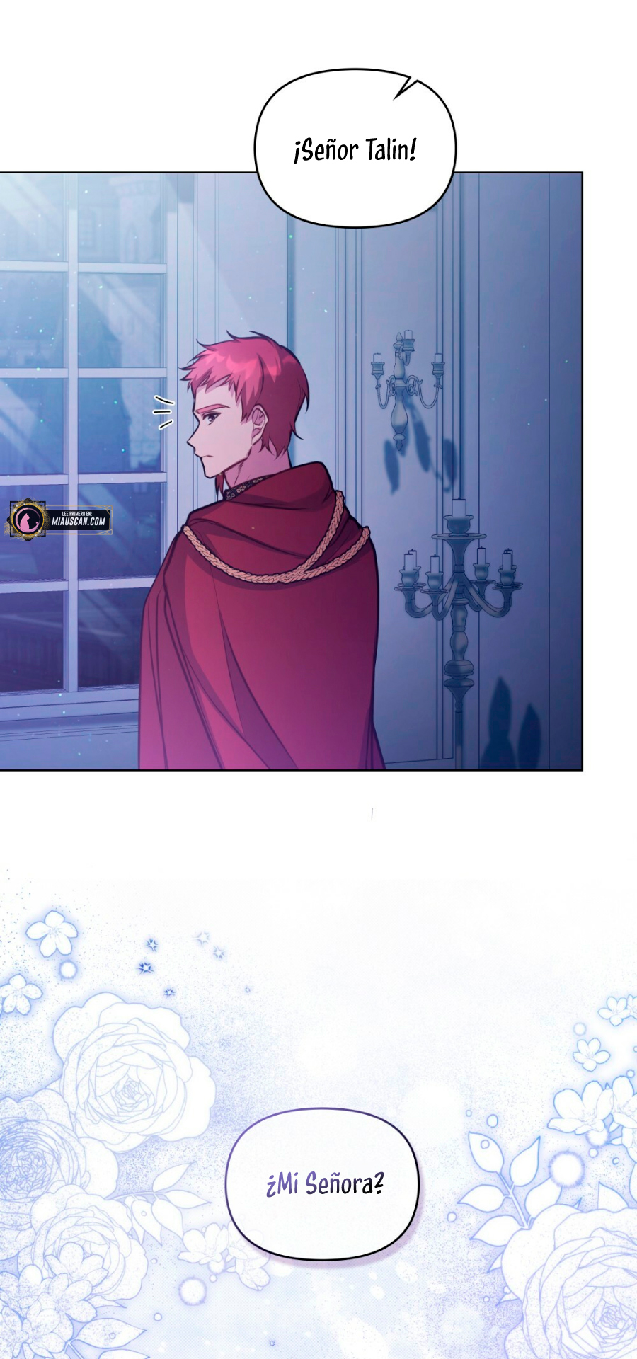 Desobedece al duque si te atreves Capítulo 29 - Página 41