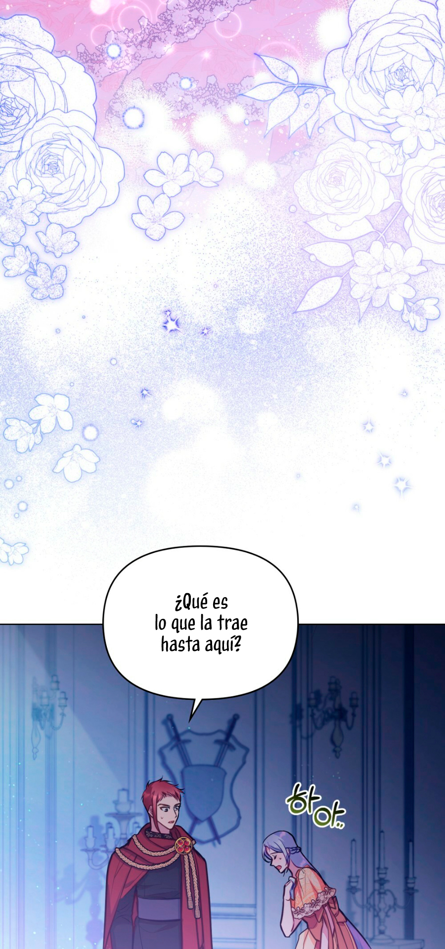 Desobedece al duque si te atreves Capítulo 29 - Página 43