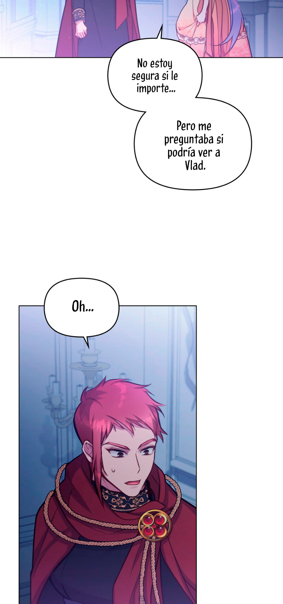Desobedece al duque si te atreves Capítulo 29 - Página 44