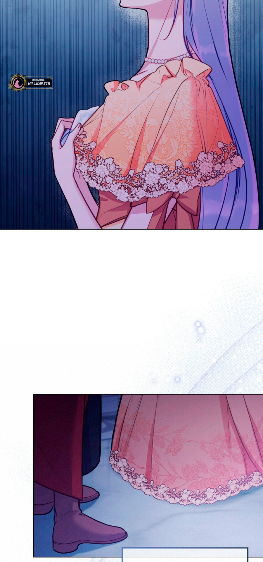 Desobedece al duque si te atreves Capítulo 29 - Página 46