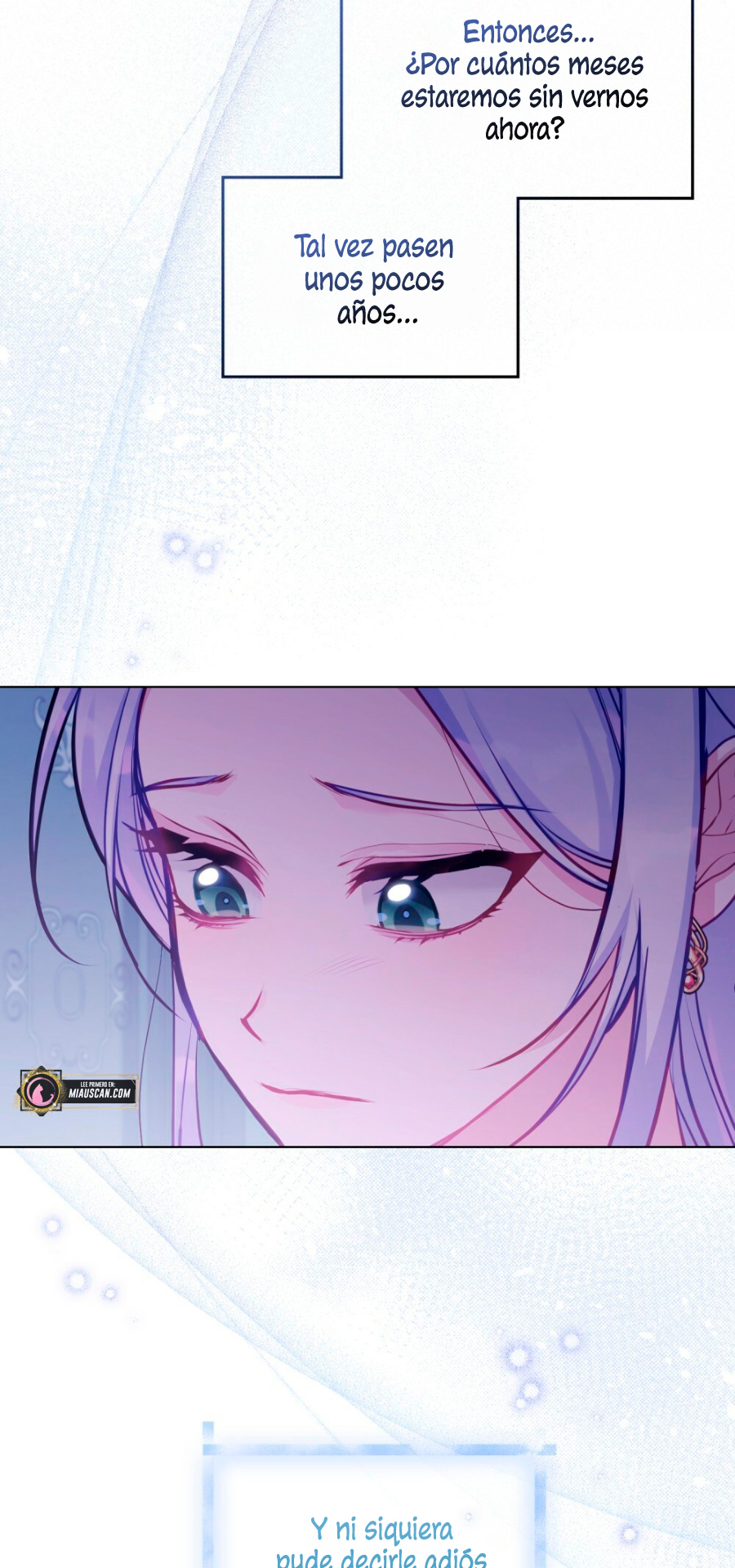 Desobedece al duque si te atreves Capítulo 29 - Página 47