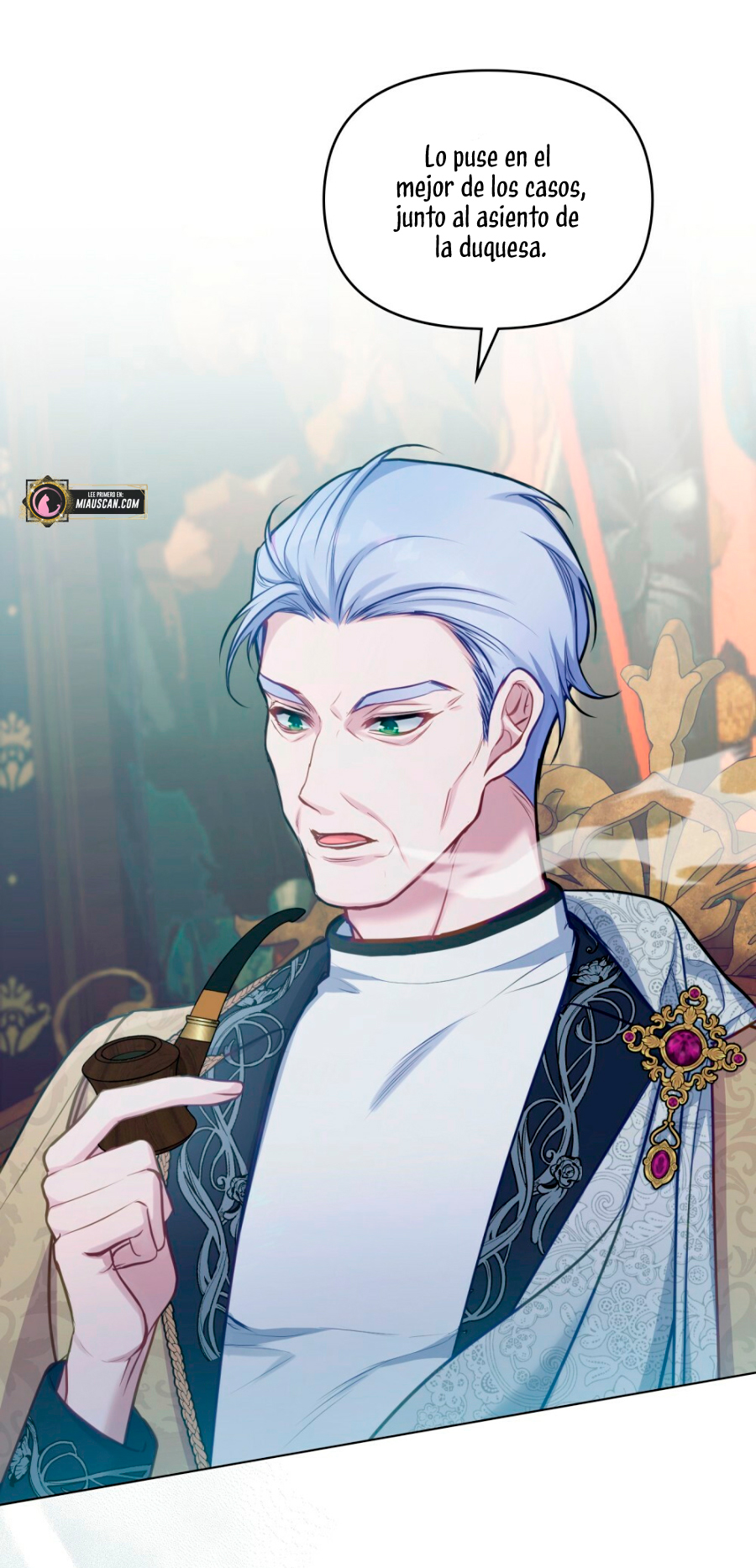 Desobedece al duque si te atreves Capítulo 29 - Página 5