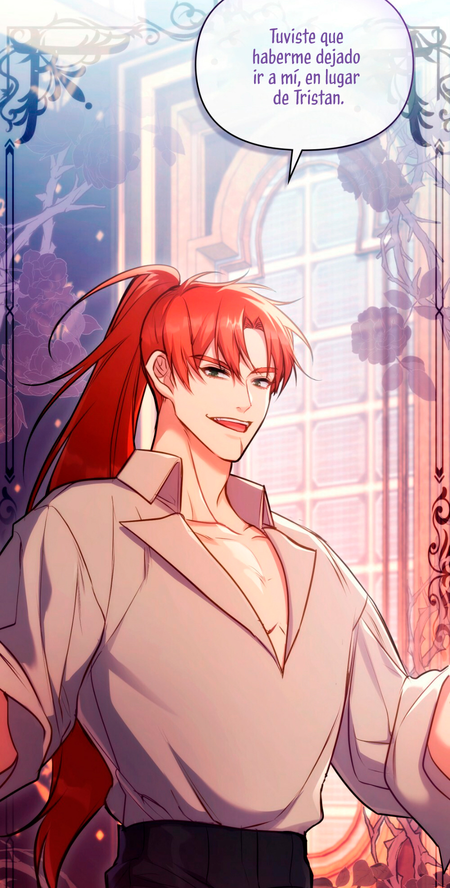 Desobedece al duque si te atreves Capítulo 29 - Página 8