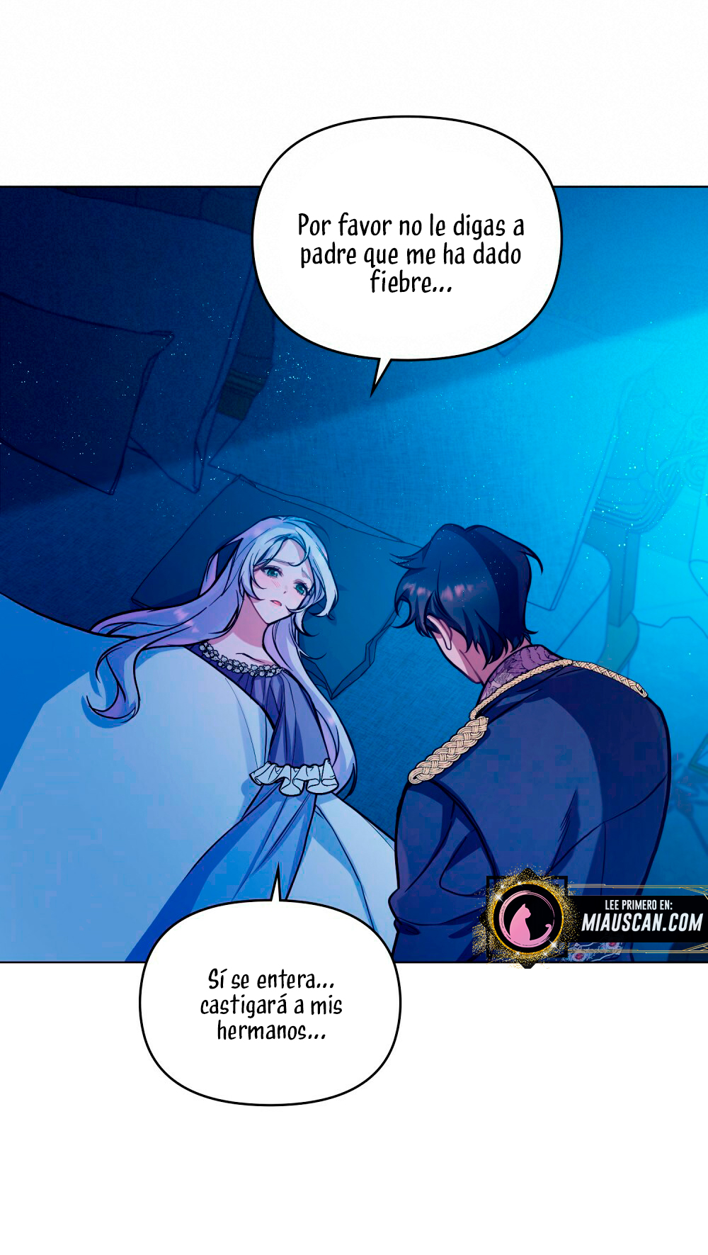 Desobedece al duque si te atreves Capítulo 3 - Página 14