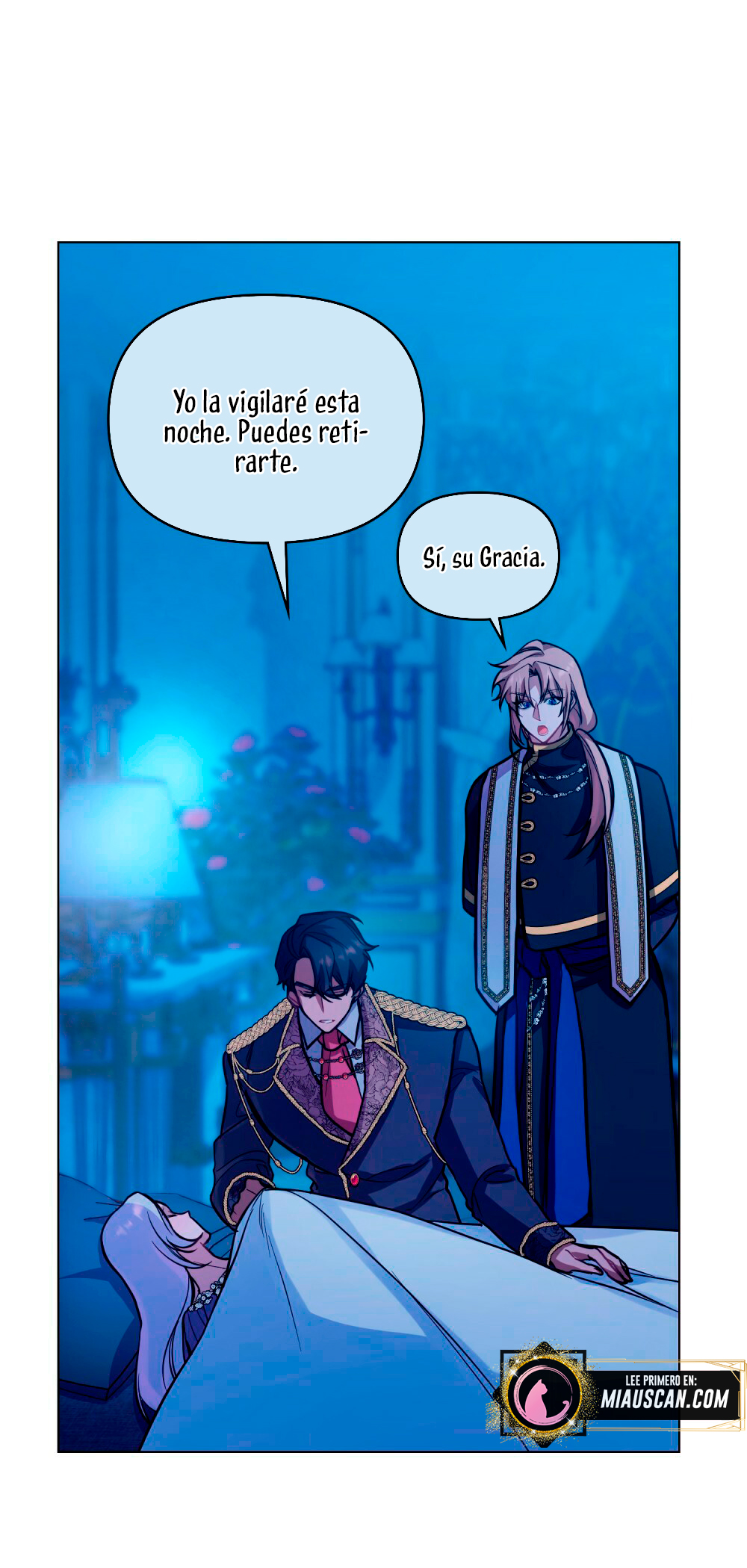 Desobedece al duque si te atreves Capítulo 3 - Página 21