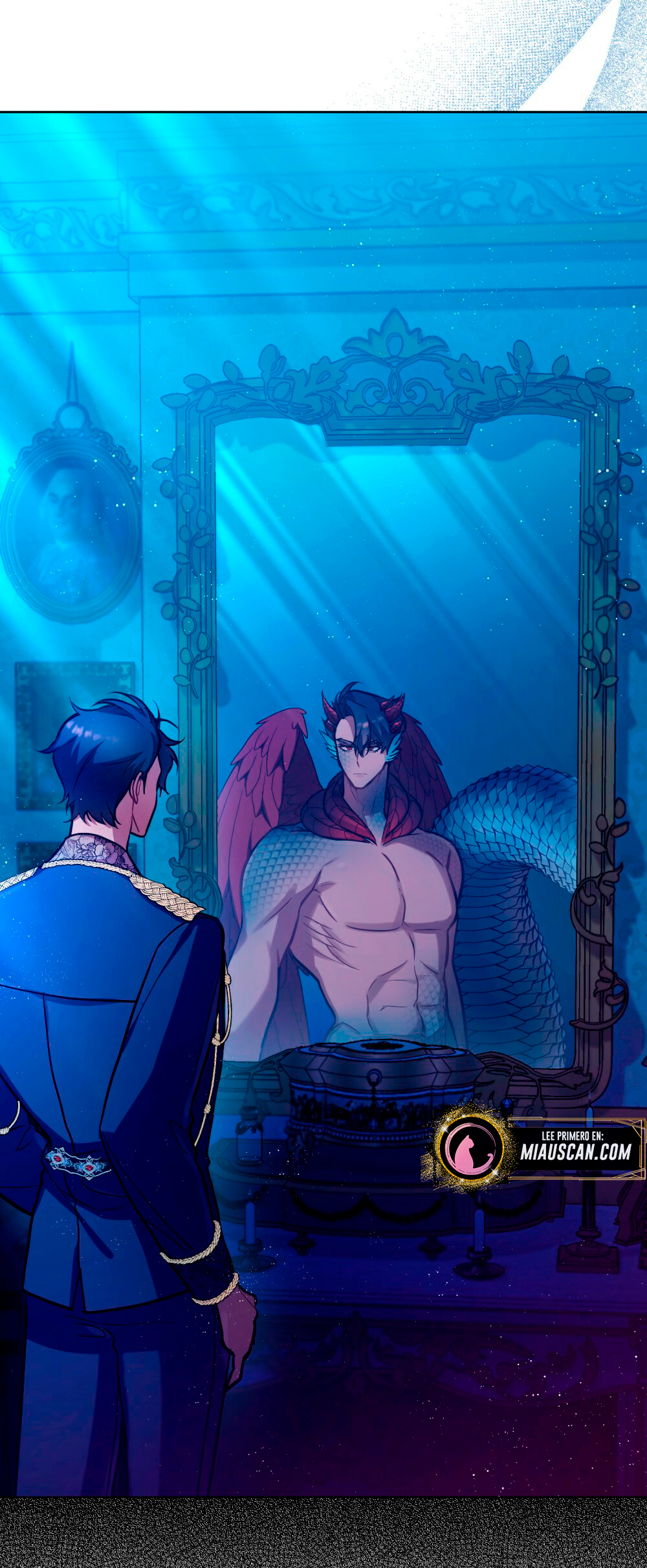 Desobedece al duque si te atreves Capítulo 3 - Página 27