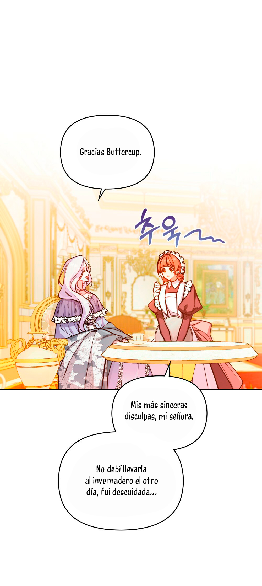 Desobedece al duque si te atreves Capítulo 3 - Página 31