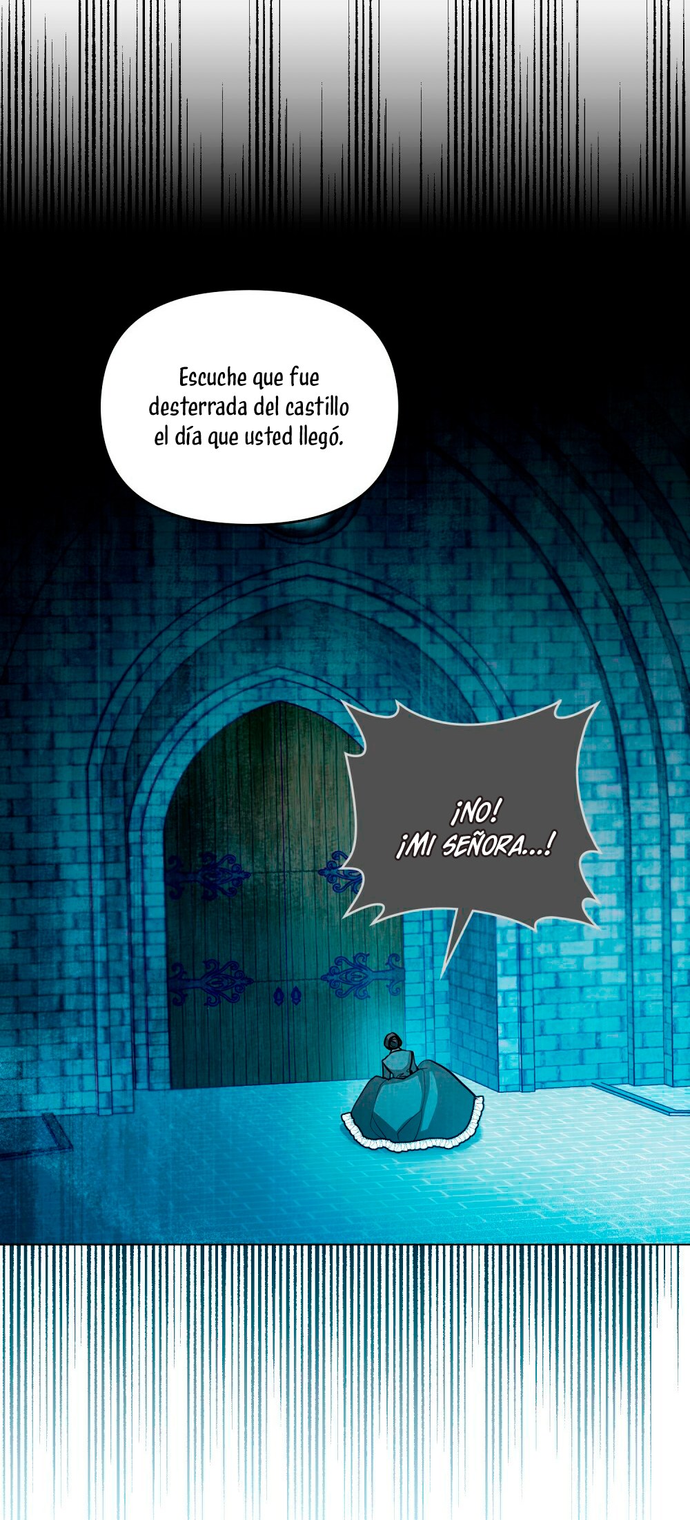 Desobedece al duque si te atreves Capítulo 3 - Página 34