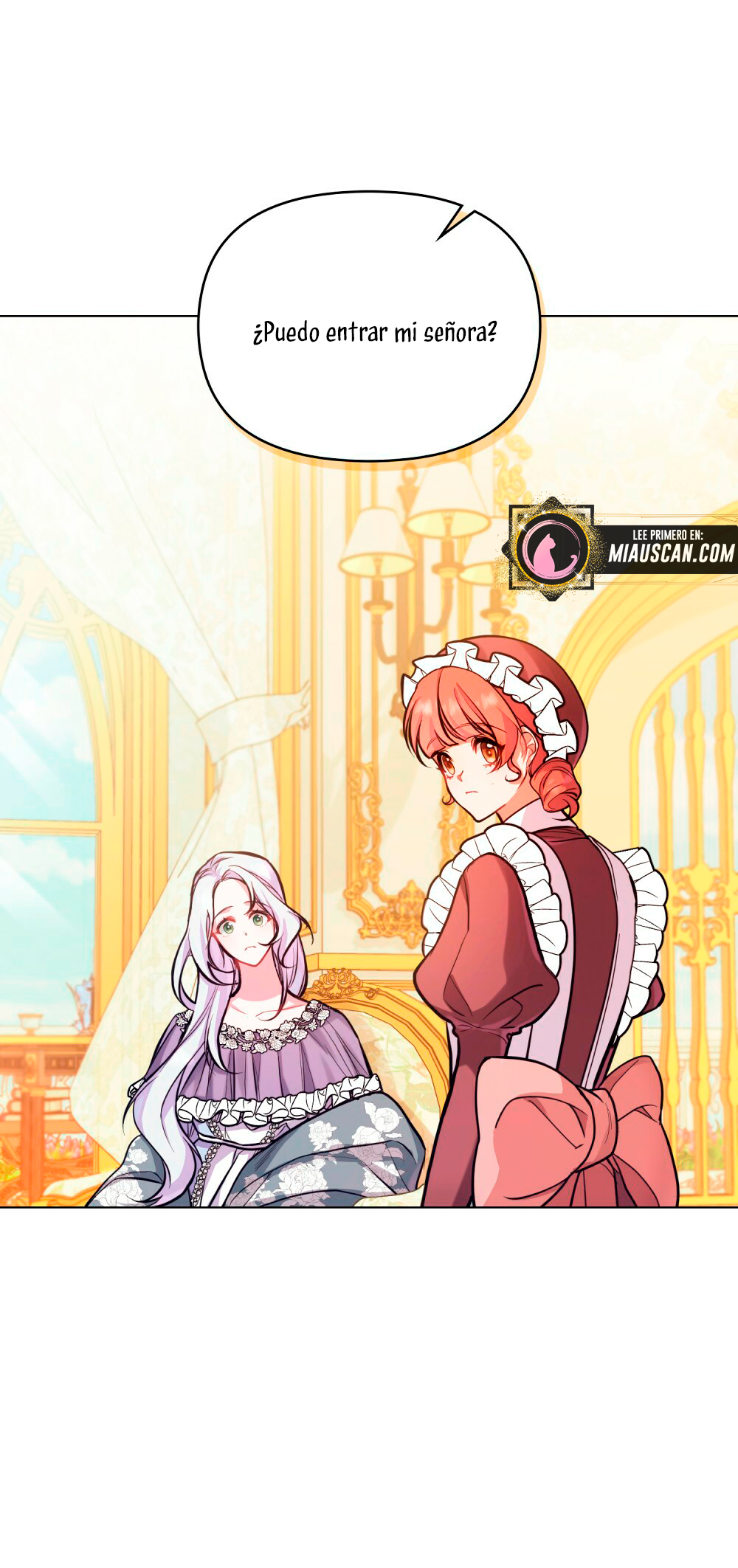 Desobedece al duque si te atreves Capítulo 3 - Página 37