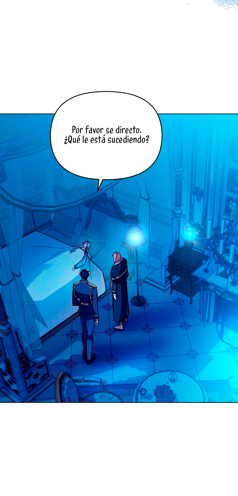 Desobedece al duque si te atreves Capítulo 3 - Página 4