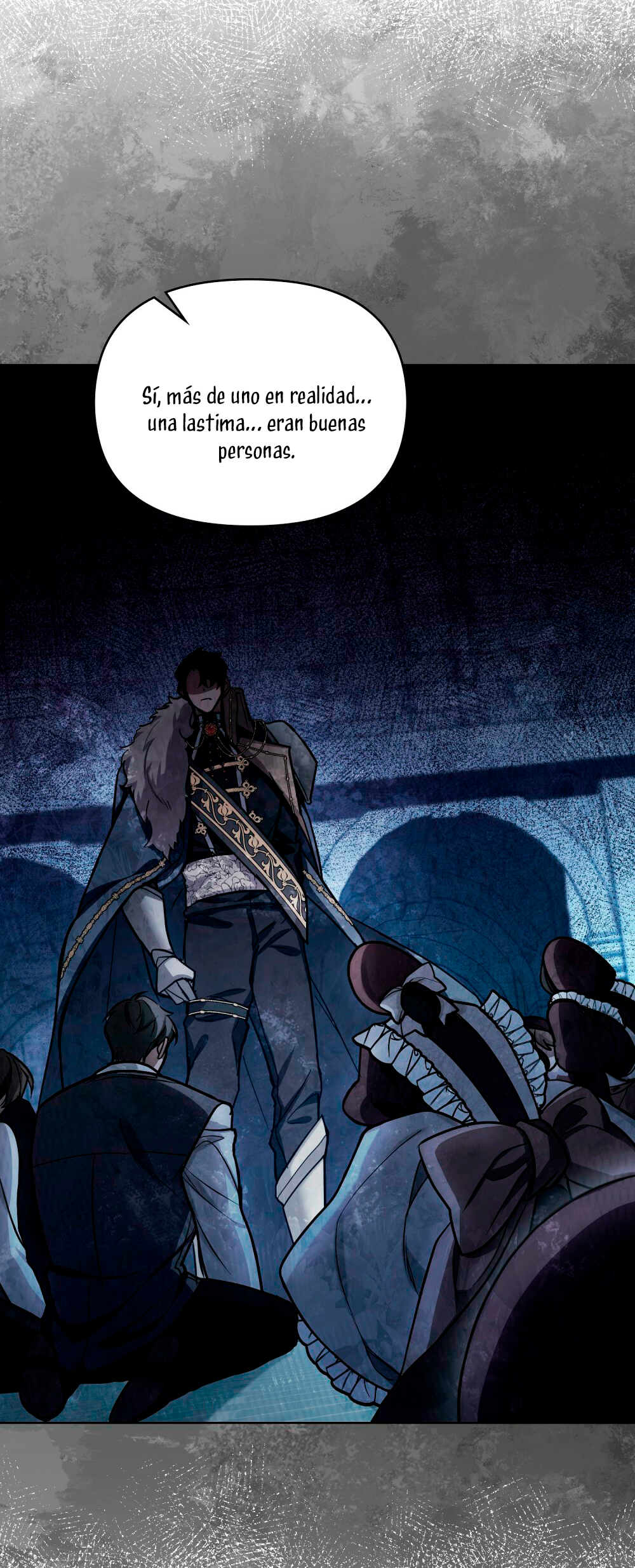 Desobedece al duque si te atreves Capítulo 3 - Página 41