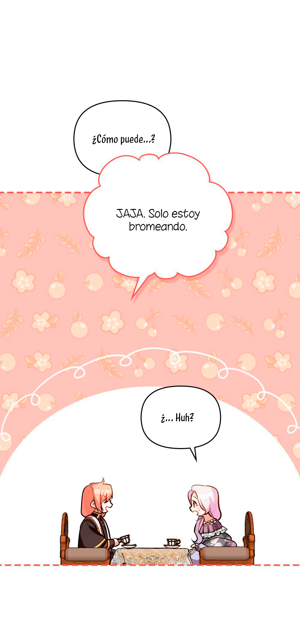 Desobedece al duque si te atreves Capítulo 3 - Página 43