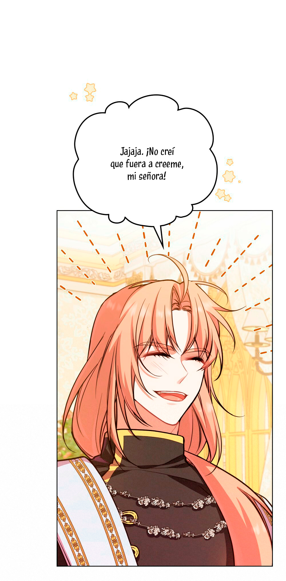 Desobedece al duque si te atreves Capítulo 3 - Página 44