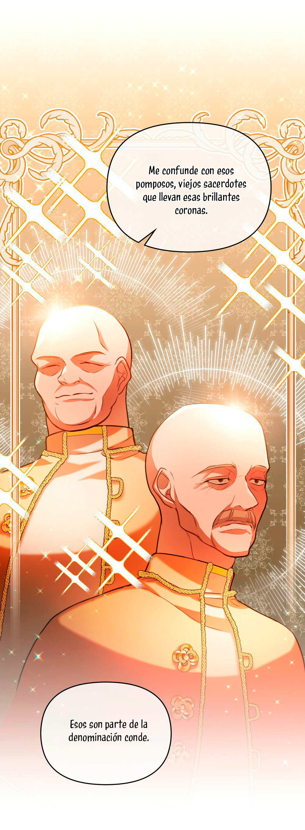 Desobedece al duque si te atreves Capítulo 3 - Página 46