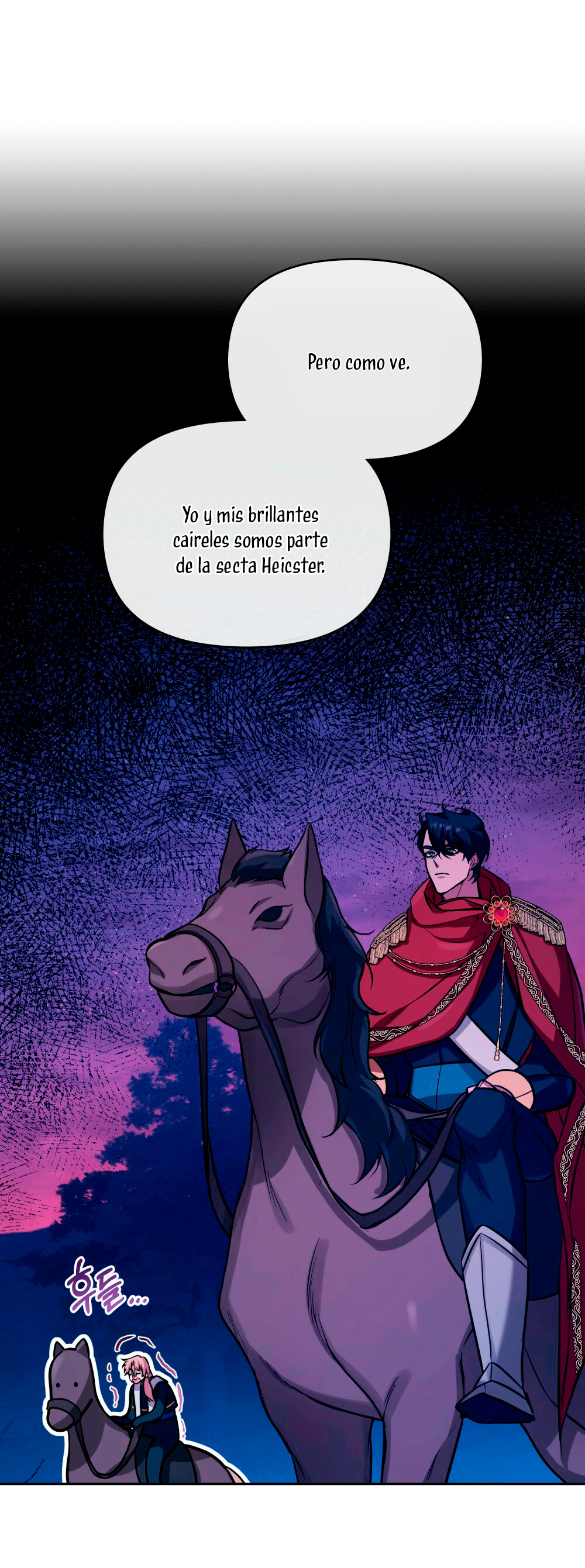 Desobedece al duque si te atreves Capítulo 3 - Página 47