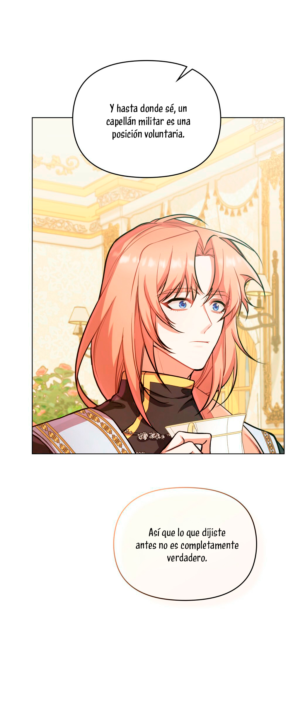 Desobedece al duque si te atreves Capítulo 3 - Página 49