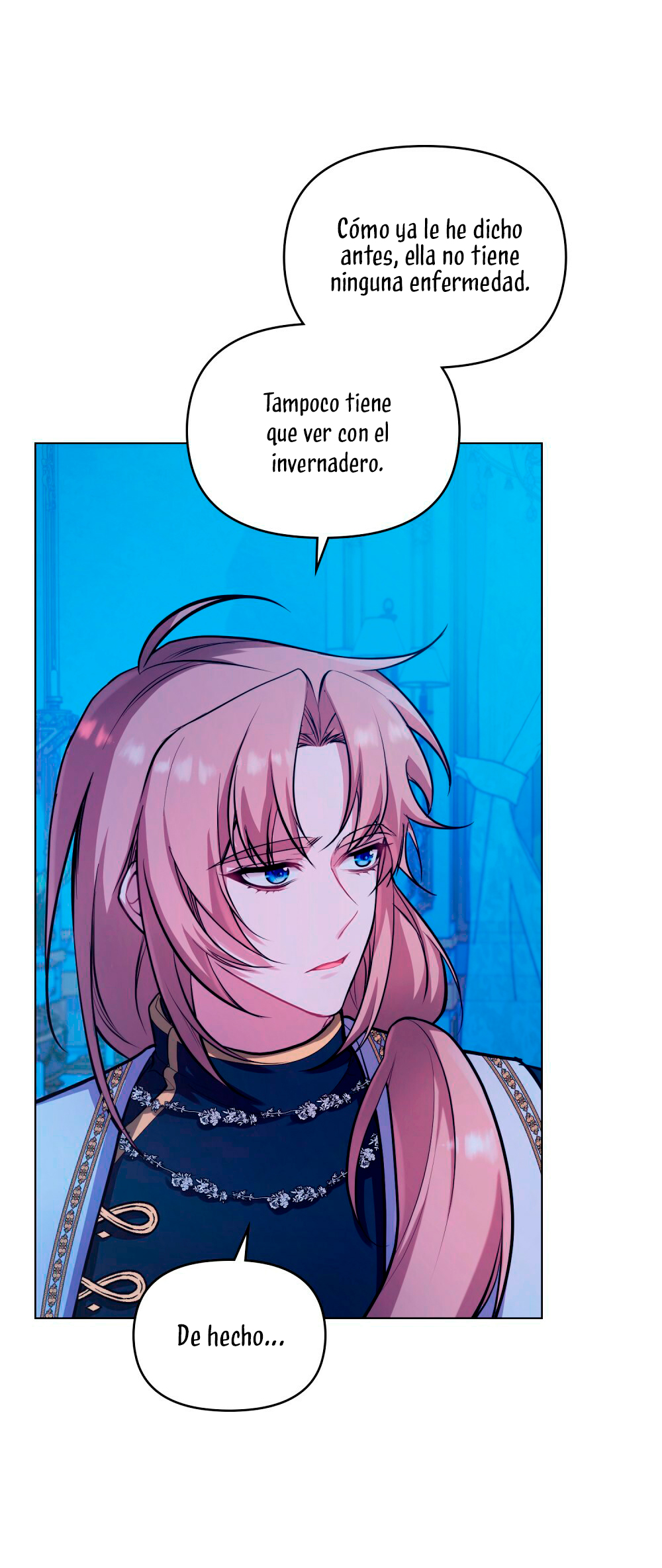 Desobedece al duque si te atreves Capítulo 3 - Página 5