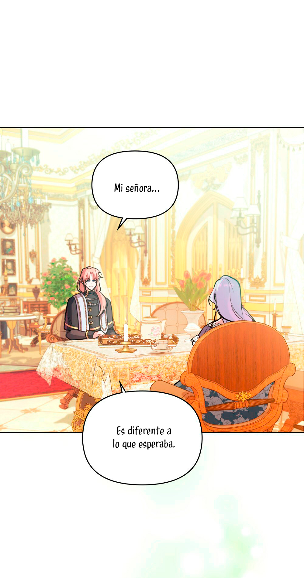 Desobedece al duque si te atreves Capítulo 3 - Página 50