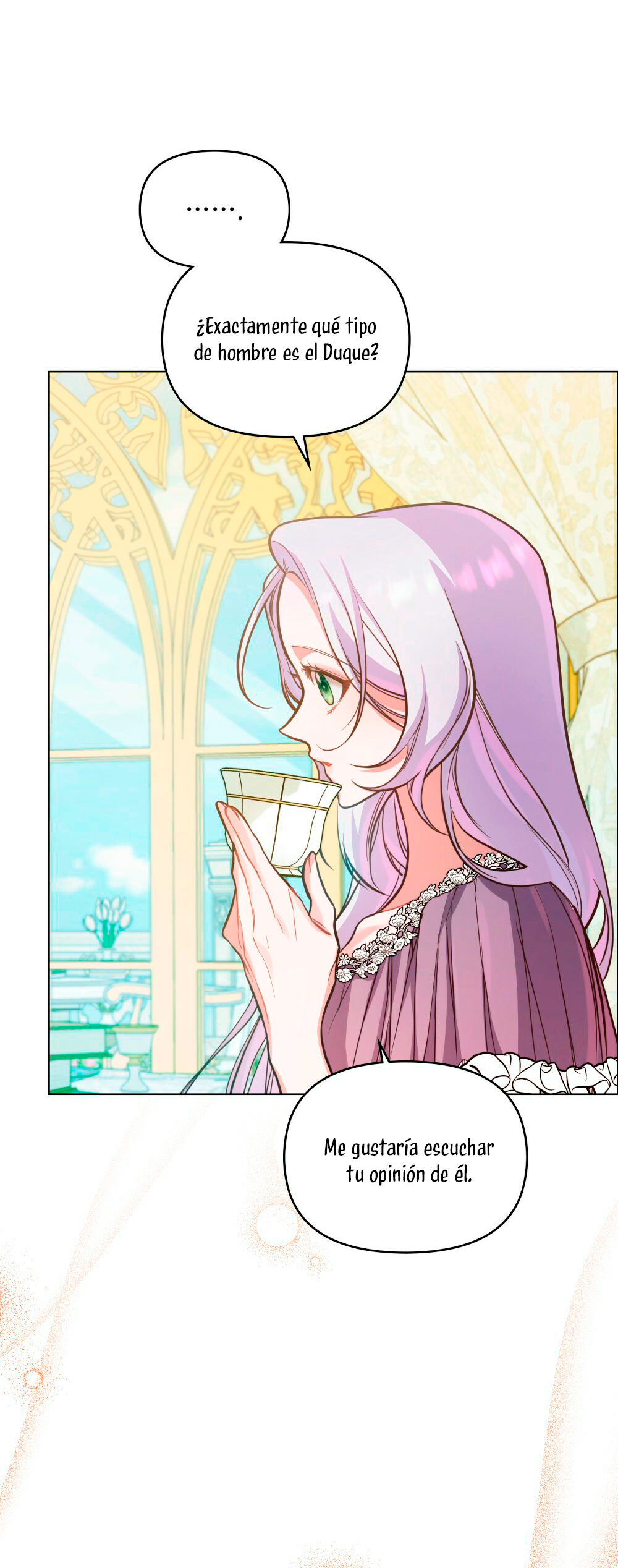 Desobedece al duque si te atreves Capítulo 3 - Página 52