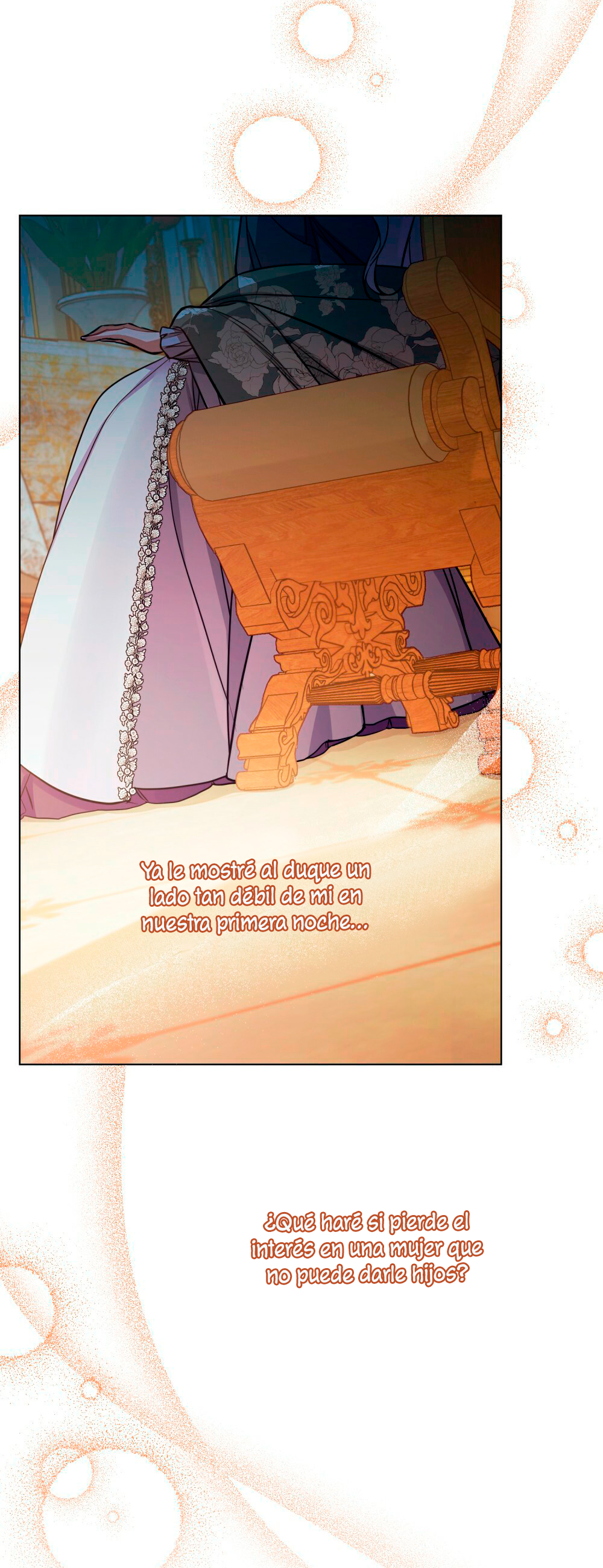 Desobedece al duque si te atreves Capítulo 3 - Página 53