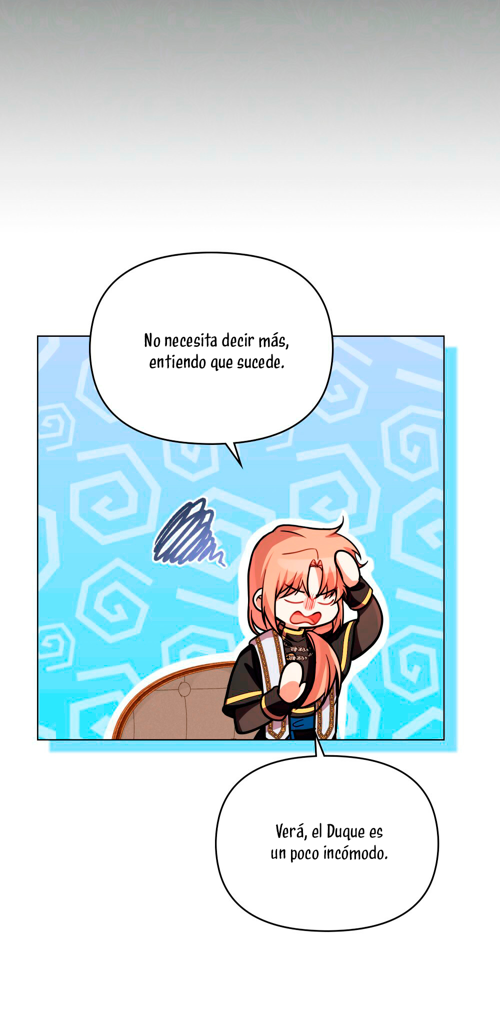 Desobedece al duque si te atreves Capítulo 3 - Página 57