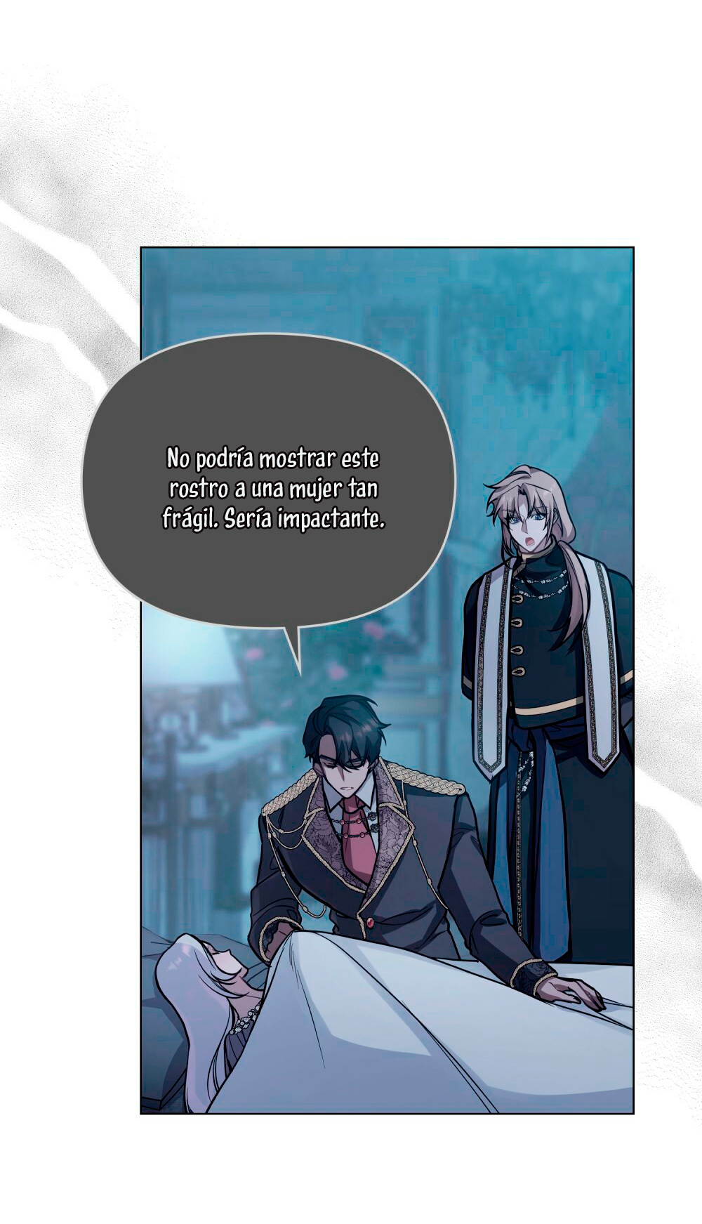 Desobedece al duque si te atreves Capítulo 3 - Página 58